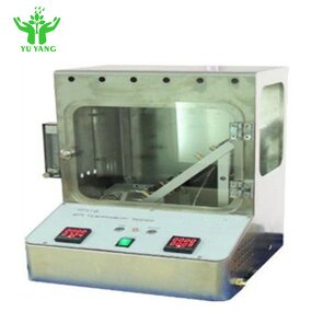 Flammability Testing Equipment - 16 CFR Part 1611 SPI Fire Testing