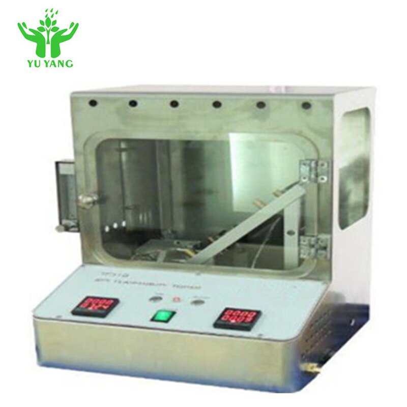 Flammability Testing Equipment - 16 CFR Part 1611 SPI Fire Testing