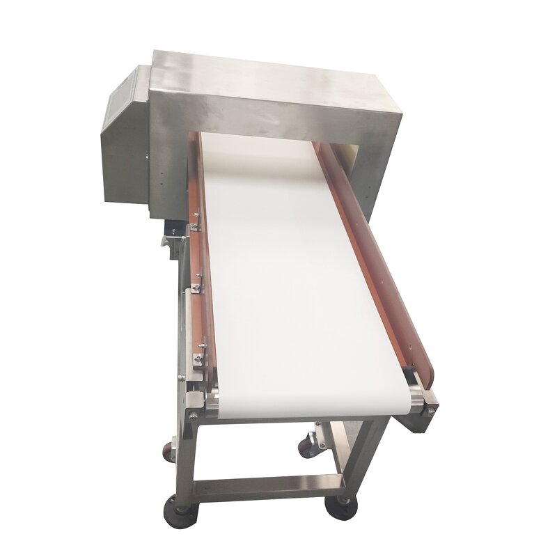 Metal Detector - Automatic Conveyor Belt Customized for Food Industry