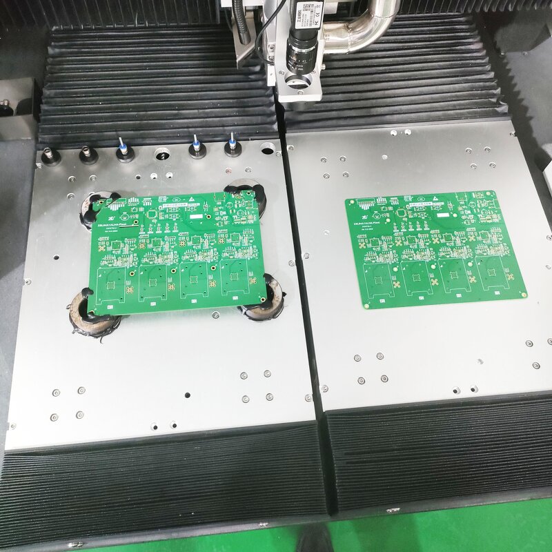 PCB Separator Machine - LED Lead Cutting Forming