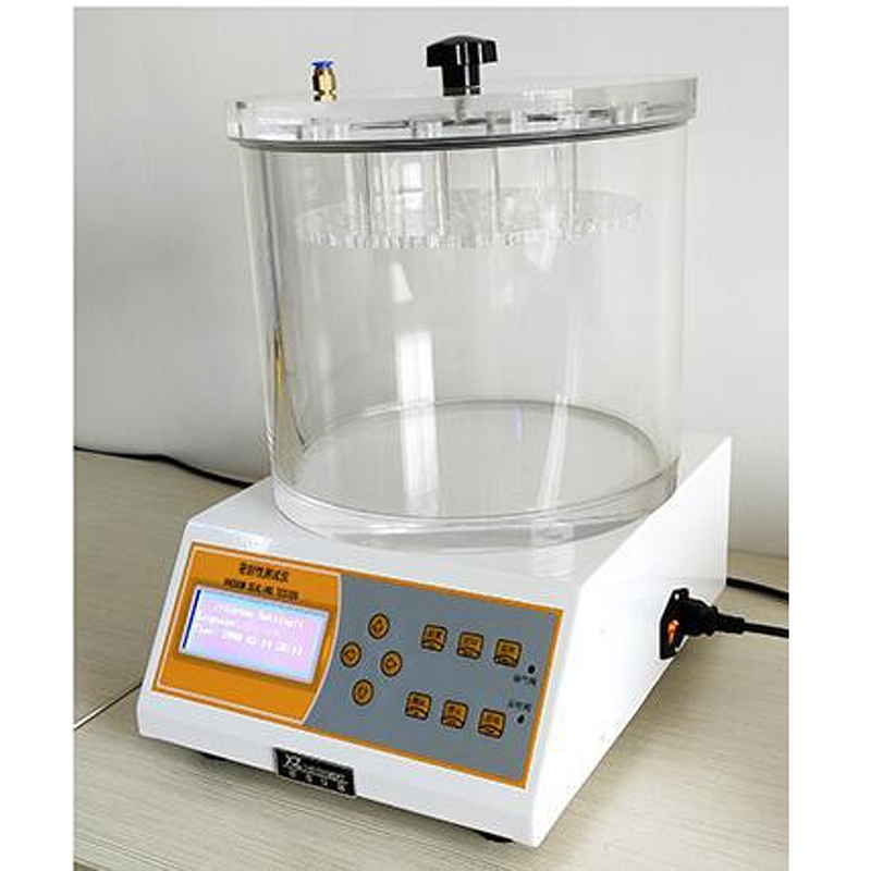 Vacuum Leak Tester - Electronic for Plastic Bottles ASTM Standard