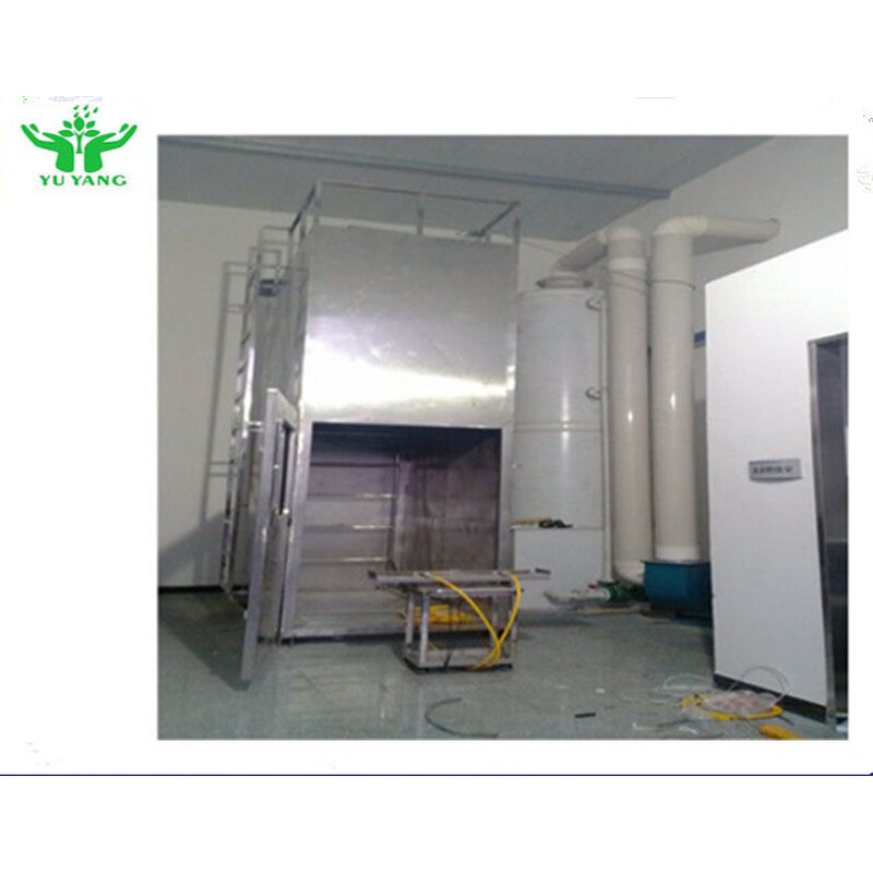 Vertical Flammability Tester - IEC 60332-3 for Bunched Cables