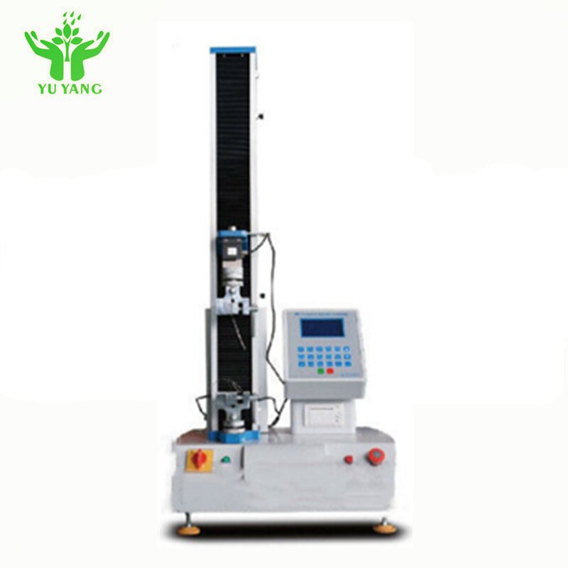 Wire and Cable Testing Machine - Automatic Elongation Tensile Factory Wholesale