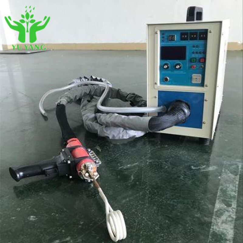 Induction Heating Machine - Portable for Metal Heat Treatment Copper Wire