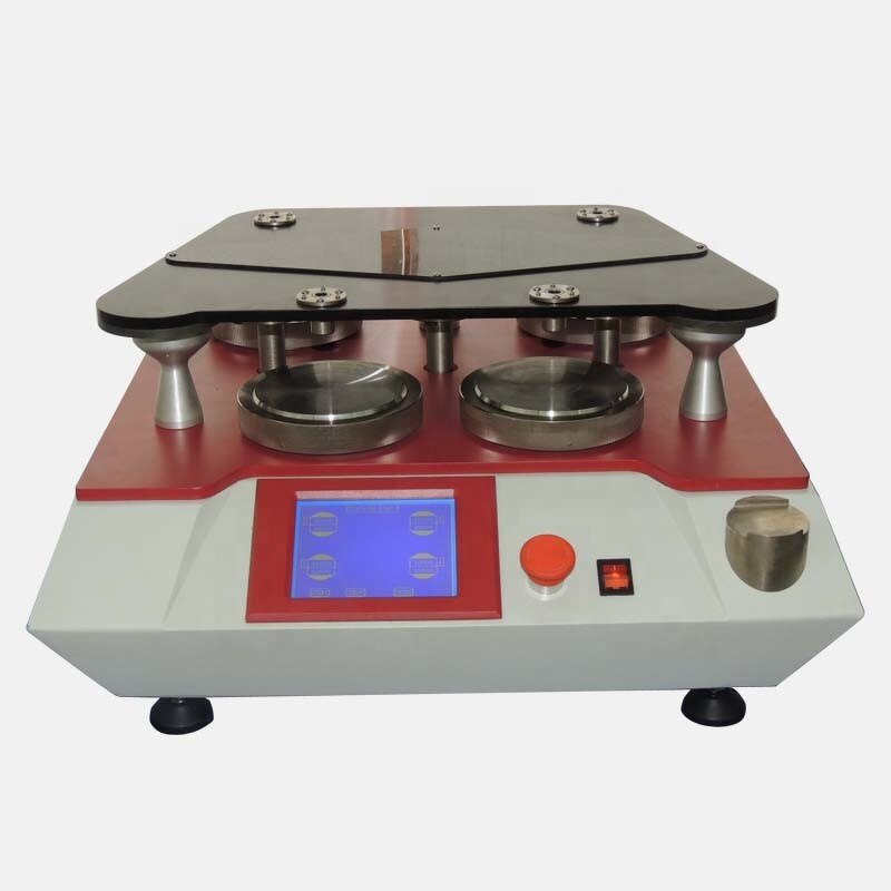 Martindale Abrasion Tester - ISO 12947-2 for Textile Resistance