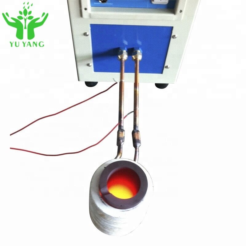 Induction Heating Machine - High Frequency for Brazing Steel Tube