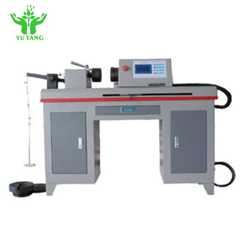 Torsion Testing Machine - ISO 7802 Metallic Materials Wrapping Electronic