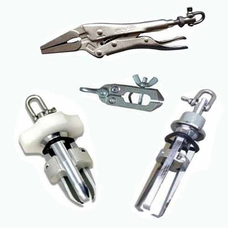 Button Pull Tester - Snap Button Tensile Strength Testing