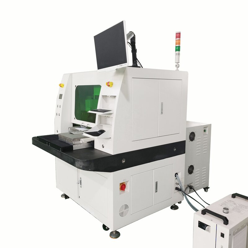 PCB Separator Machine - Drilling Routting Cnc Split Circuit Board