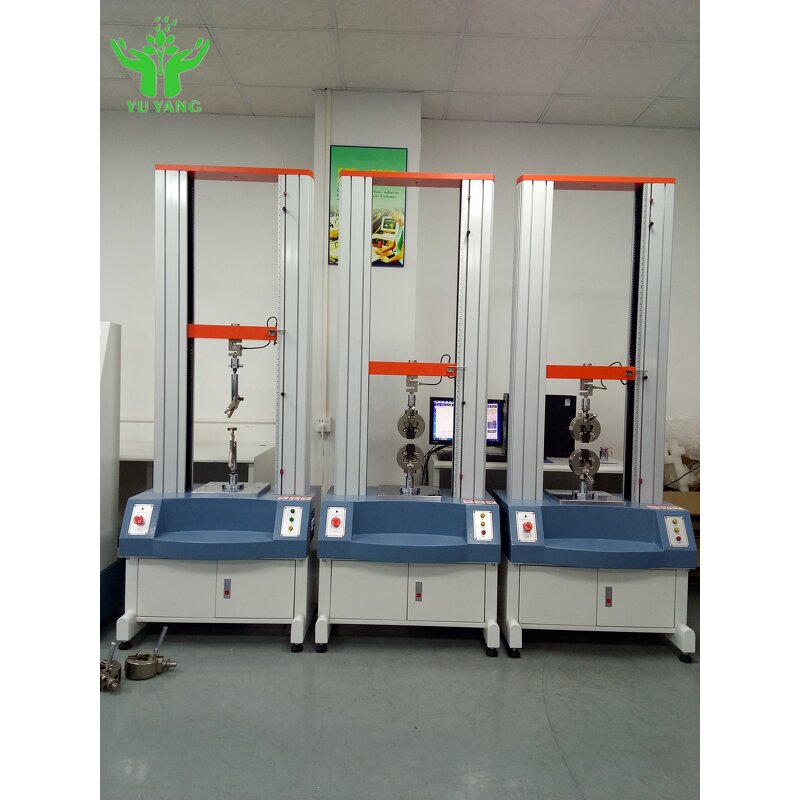 Universal Tensile Testing Machine - Computer 1kN 5kN 10kN