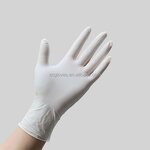Latex gloves