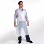 TPE cuff apron