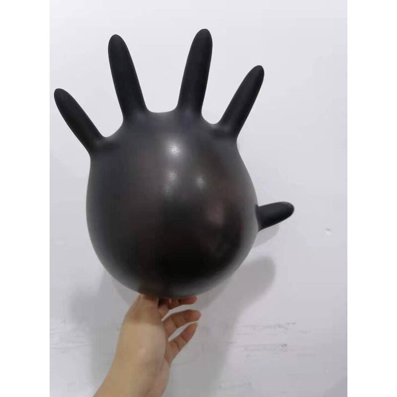 Nitrile Gloves Manufacturer - 100pcs Box Anti-Cut Four Colors Beauty Powder Free