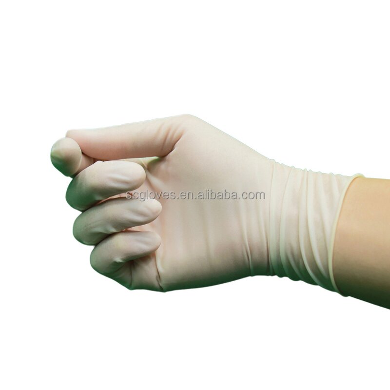 Nitrile Latex Gloves Manufacturer - Anti-impact Anti-Static Anti-Slip Household Food Kitchen Powder Free for Hairdressing Production