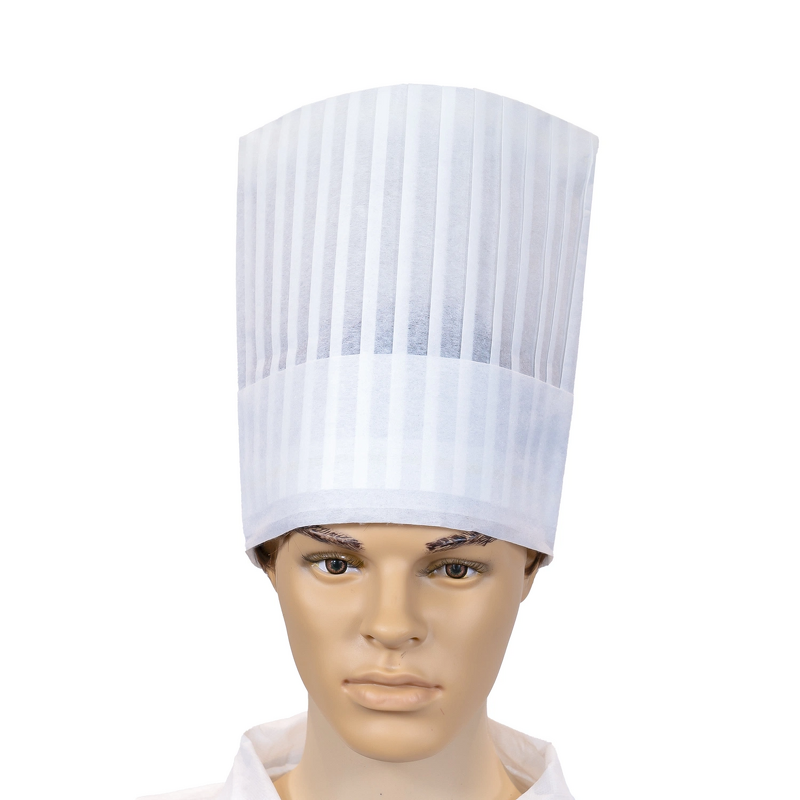 Disposable Paper Chef Hat Apron Kit Manufacturer - Wholesale for Home Kitchen School Catering & Restaurants
