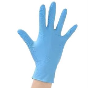 Nitrile Gloves Manufacturer - 2024 Free Sample Powder Free Food Cleaning Blue Black White for Tattoo