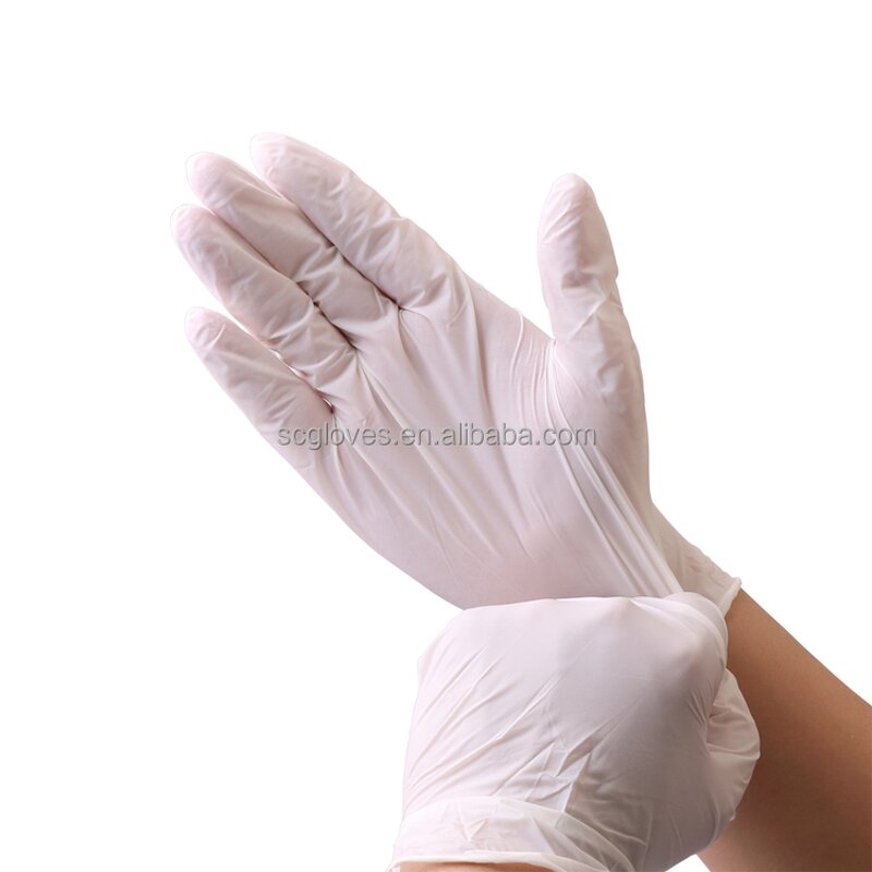 Nitrile Gloves Manufacturer - Cheap Price Multifunctional Blend for Hand Cleaning & Phone Use
