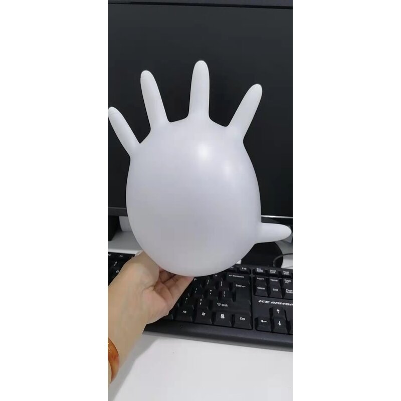 Nitrile Gloves Manufacturer - 100pcs Box Anti-Cut Four Colors Beauty Powder Free