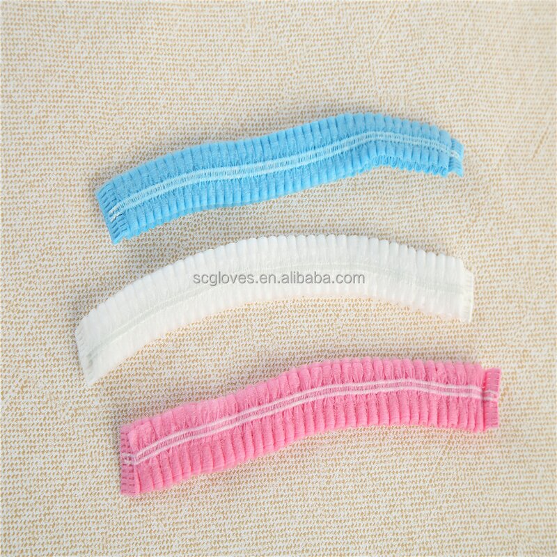 PP Non-Woven Shower Cap Manufacturer - High Quality Customized Size Factory Direct Sale Good Safety Performance Non-Woven Belt Hat