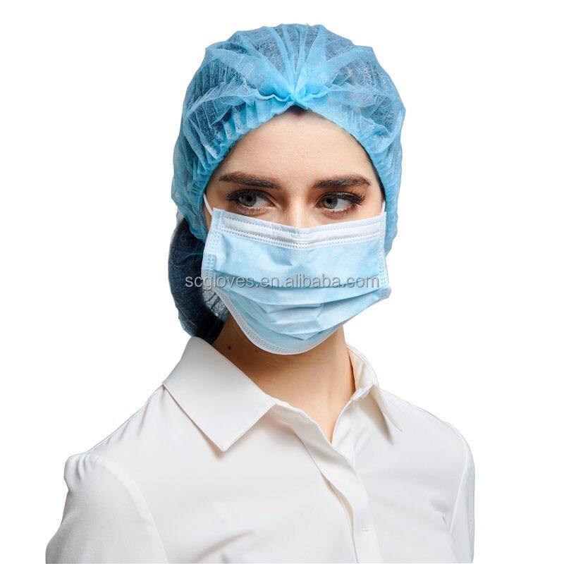 PP Non-Woven Shower Cap Manufacturer - High Quality Customized Size Factory Direct Sale Good Safety Performance Non-Woven Belt Hat