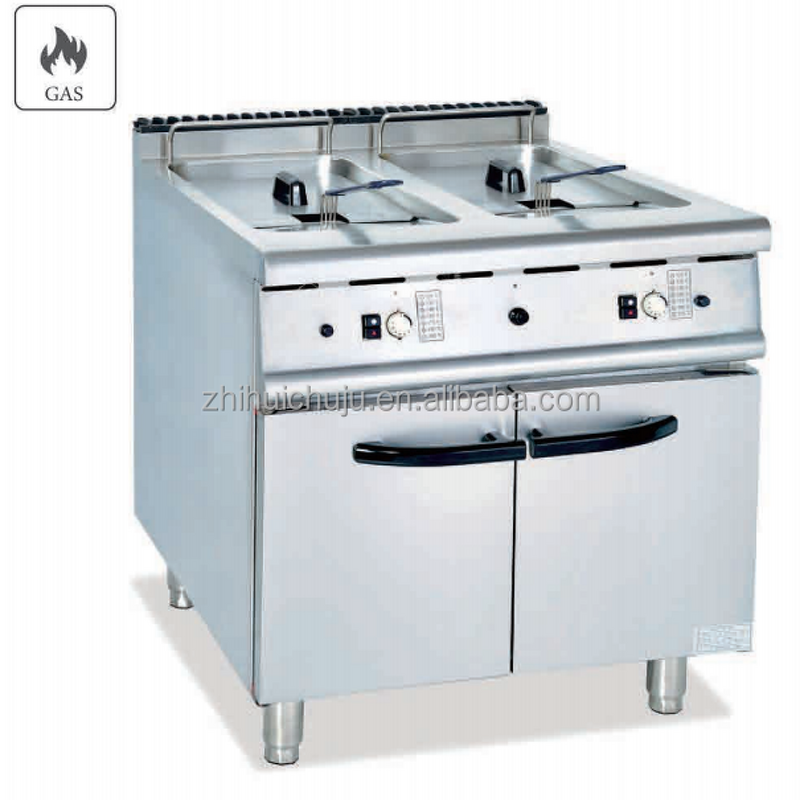 Electric Cooking Range Machine - Steamed Rice in Clay Pot with Cabinet 8 Burner