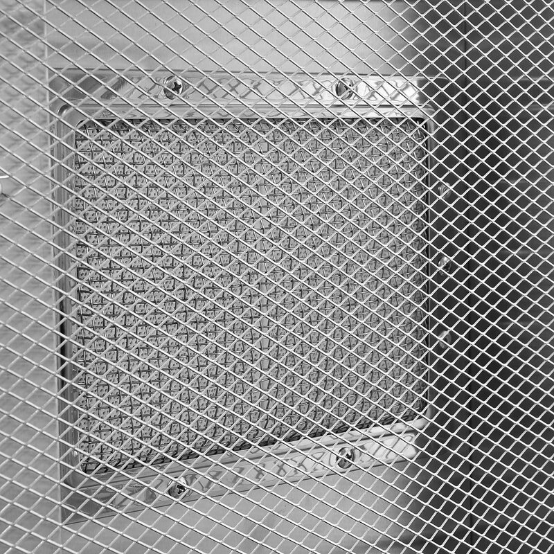 Chicken Rotisserie Machine - Automatic Commercial Electric Gas BBQ Roaster Grill