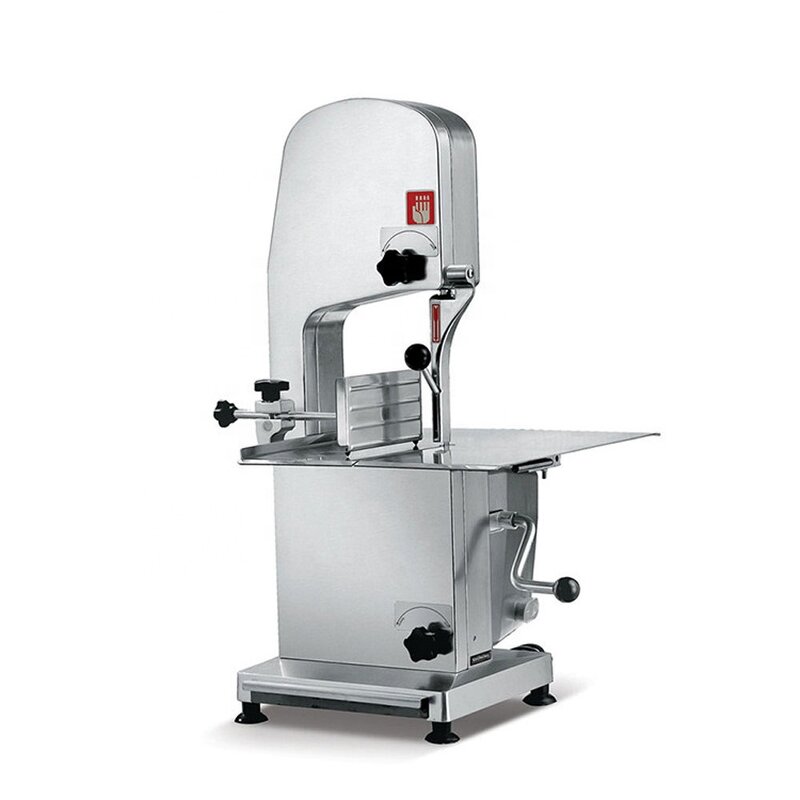 Electric Bone Saw Machine - Butcher Frozen Meat Cutting for Sale