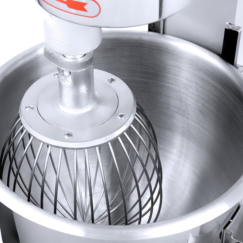Cake Dough Mixer - Commercial Automatic Electric for Sale