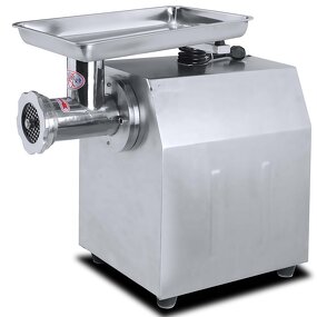 Meat Mincer Grinder - Frozen Electric Industrial Meat Cutting Machine