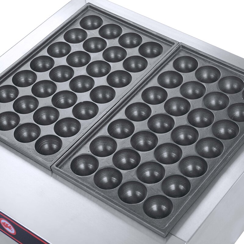 Takoyaki Maker Machine - Japanese Commercial Stove