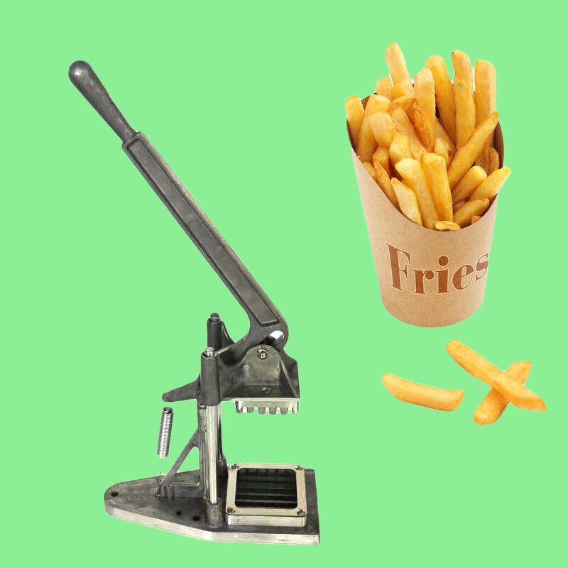 French Fries Cutter - Manual