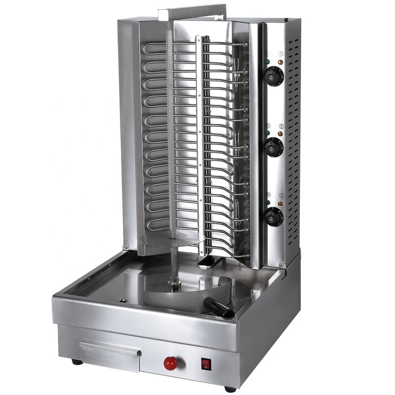 Automatic Barbecue Machine - Turkey Doner Kebab Constant Temperature Shawarma Roasters