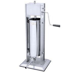 Sausage Filling Machine - 10L Manual Meat Processing Stuffer