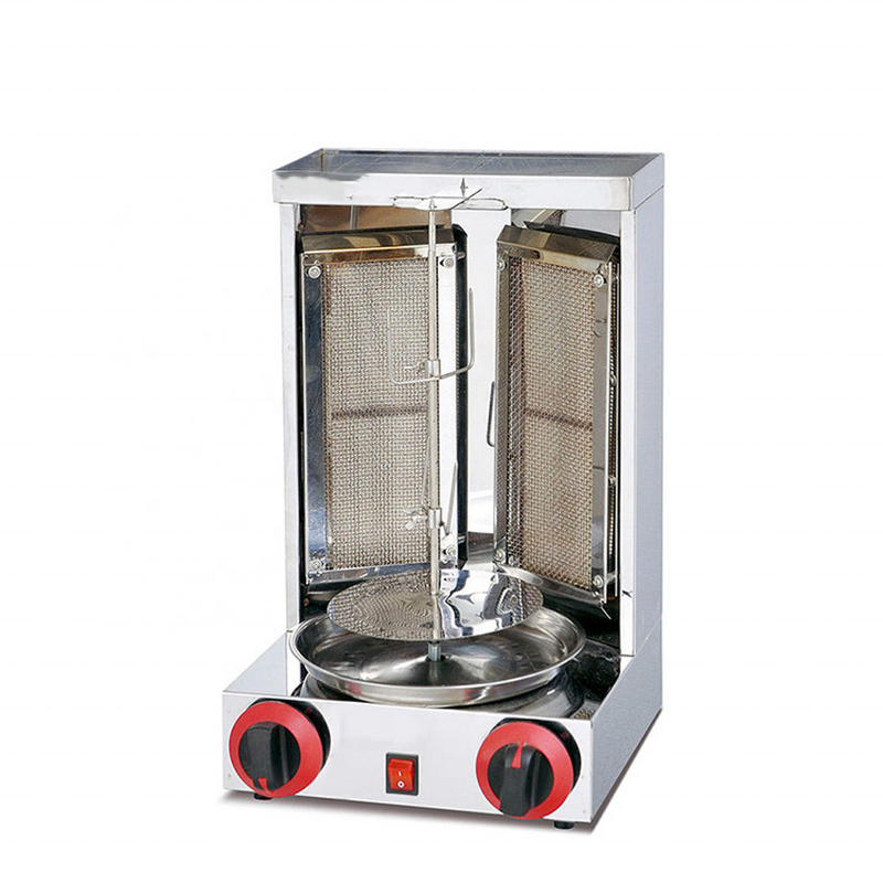 Gas Doner Kebab Machine - Commercial Use