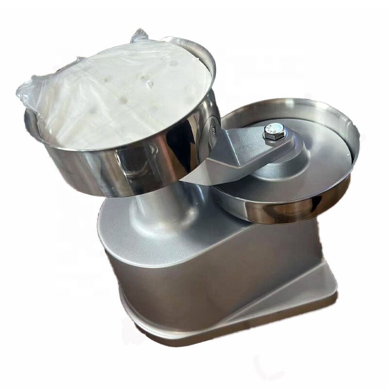 Hamburger Patty Making Machine - Stainless Steel 6 Inch 150mm Commercial High Productivity Lightweight