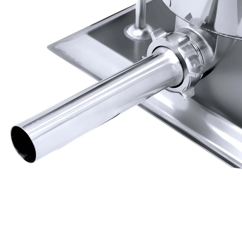 Sausage Filling Machine - 10L Manual Meat Processing Stuffer