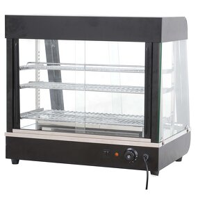 Food Warmer - Factory Sale Commercial 3 Tier Counter Top Pizza
