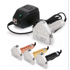 Electric Meat Slicer Machine - Commercial Shawarma Doner Kebab Handheld