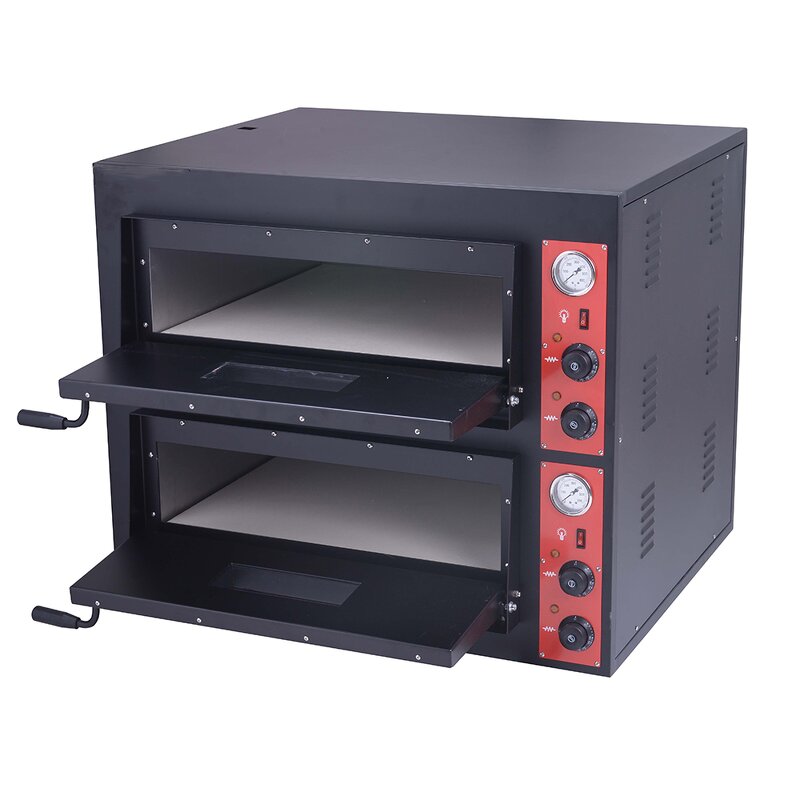 Pizza Oven - High Quality Professional Commercial Electric for Sale