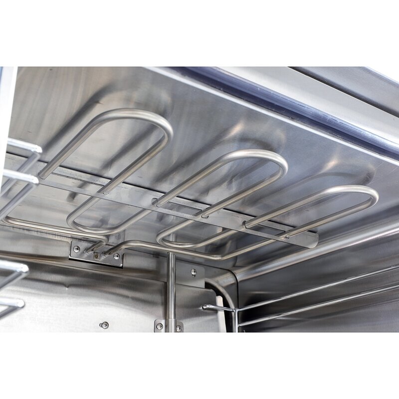 Convection Oven - Commercial Electric Bakery 4 Trays Multi-function Pizza Bread Chicken