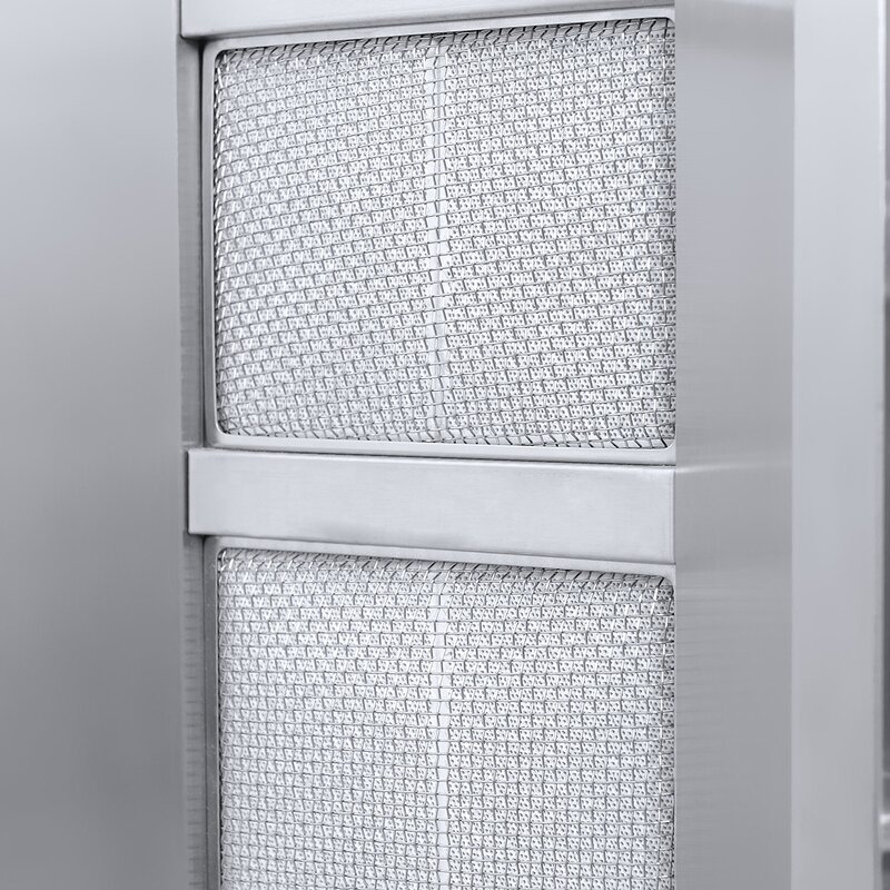 Infrared BBQ Grill Shawarma Machine - Gas Custom Ceramic Burner