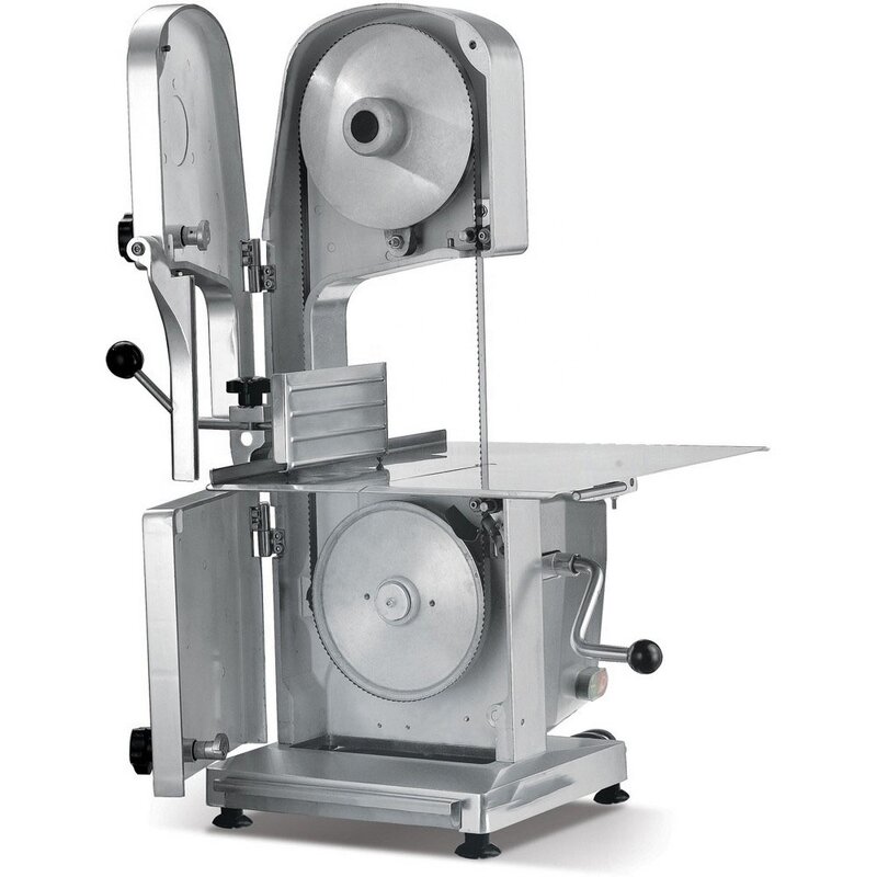 Electric Bone Saw Machine - Frozen Pork Mutton Chicken Beef Meat Sawing