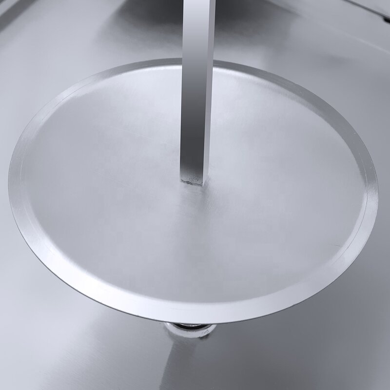 Gas Shawarma Grill - 4 Burner Chicken Shawarma for Sale