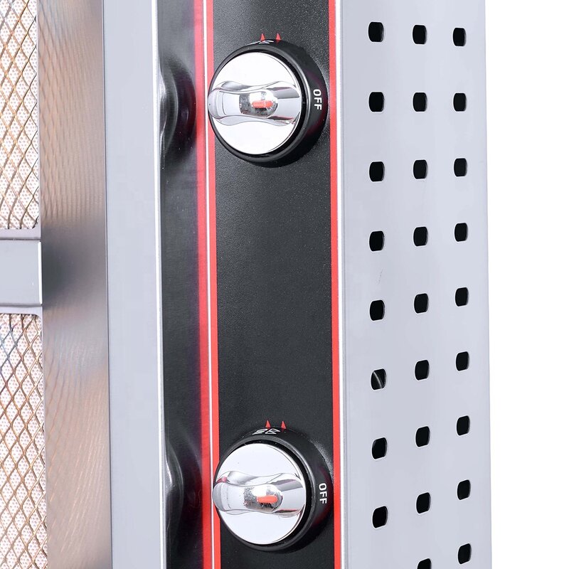 Grilled Chicken Machine - Shawarma Doner Kebab Making Grill