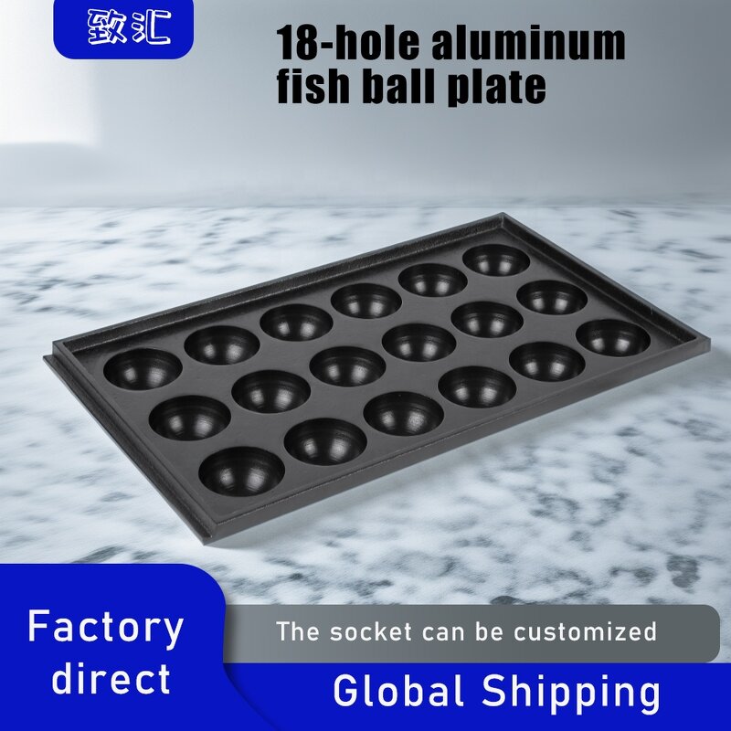 Takoyaki Machine - Gas Automatic Electric Maker