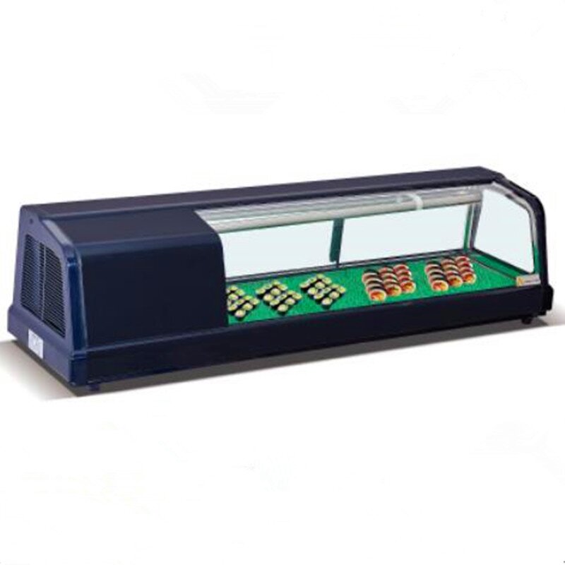 Sushi Display Cabinet - CE Approved for Sale