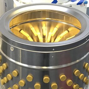 Chicken Plucker Machine - Hair Removal Poultry