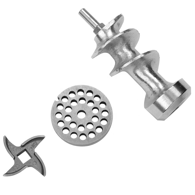 Meat Grinder Machine - Electric Automatic Mashed Garlic Chili Sauce Sausage Filler