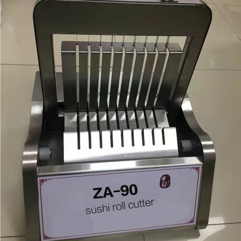 Sushi Rolling Machine - Commercial Semi-automatic Rice Ball Maker for Sale