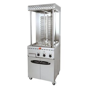 Automatic Barbecue Machine - Turkey Doner Kebab Constant Temperature Shawarma Roasters